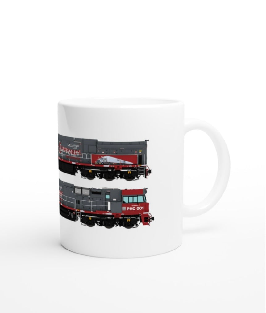 PHC 001 Coffee Mug