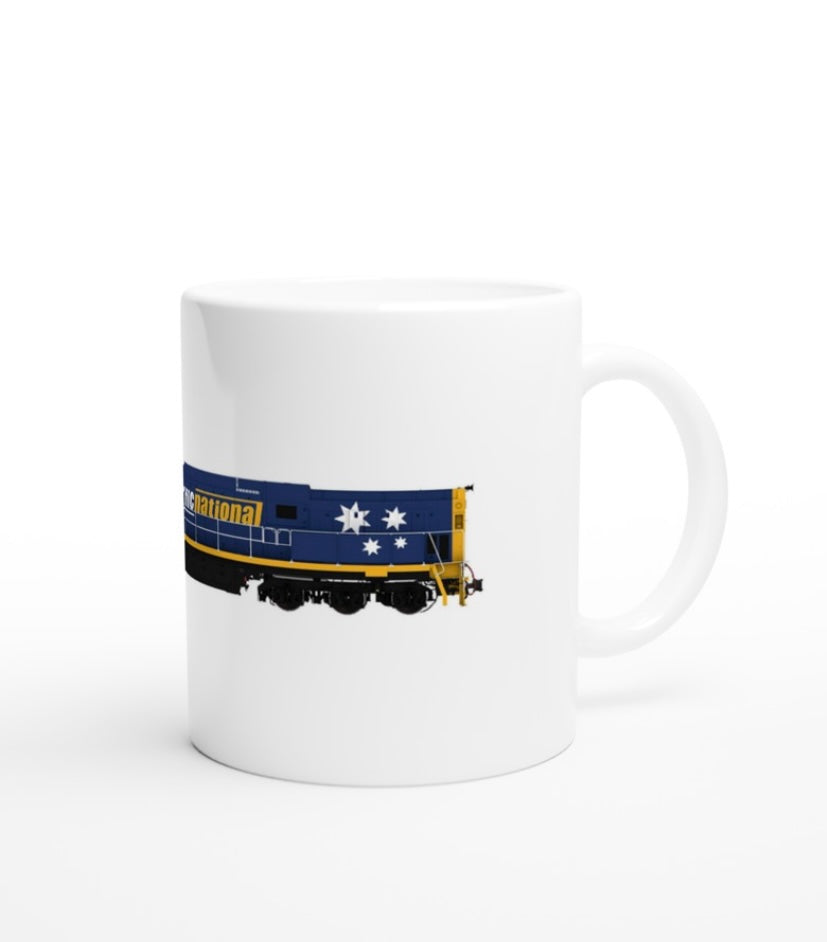 NR22 (Pacific National) Coffee Mug