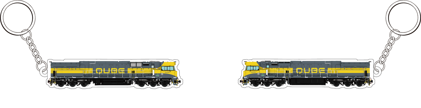 QL 006 (Original) keychain