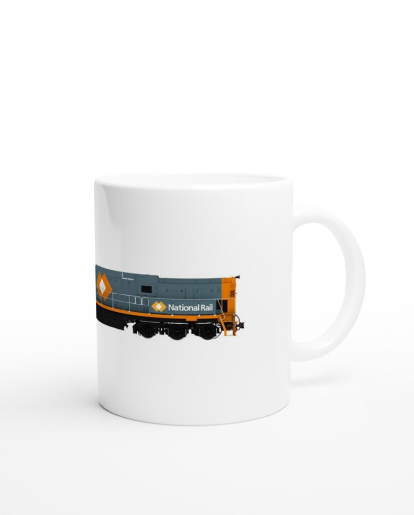NR44 (National Rail) Coffee Mug