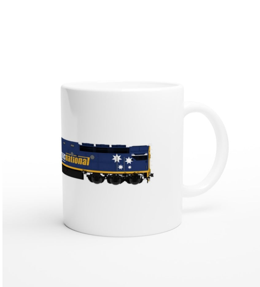 AN1 (Pacific National) Coffee Mug