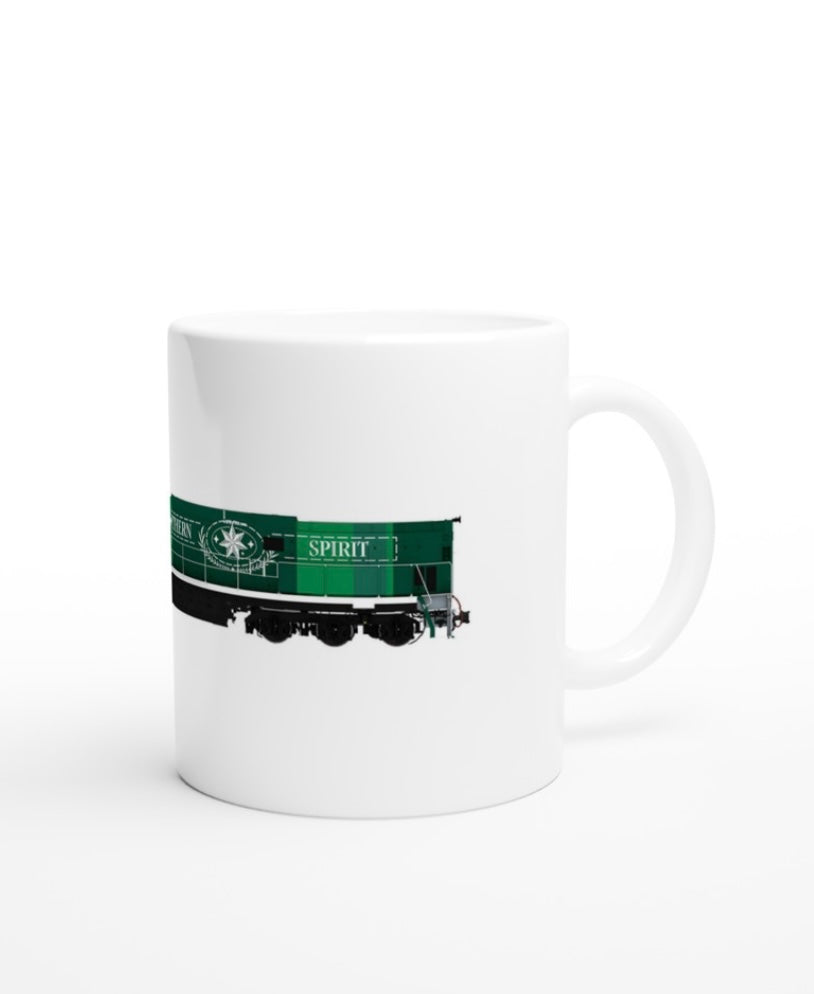 NR84 (Southern Spirit) Coffee Mug