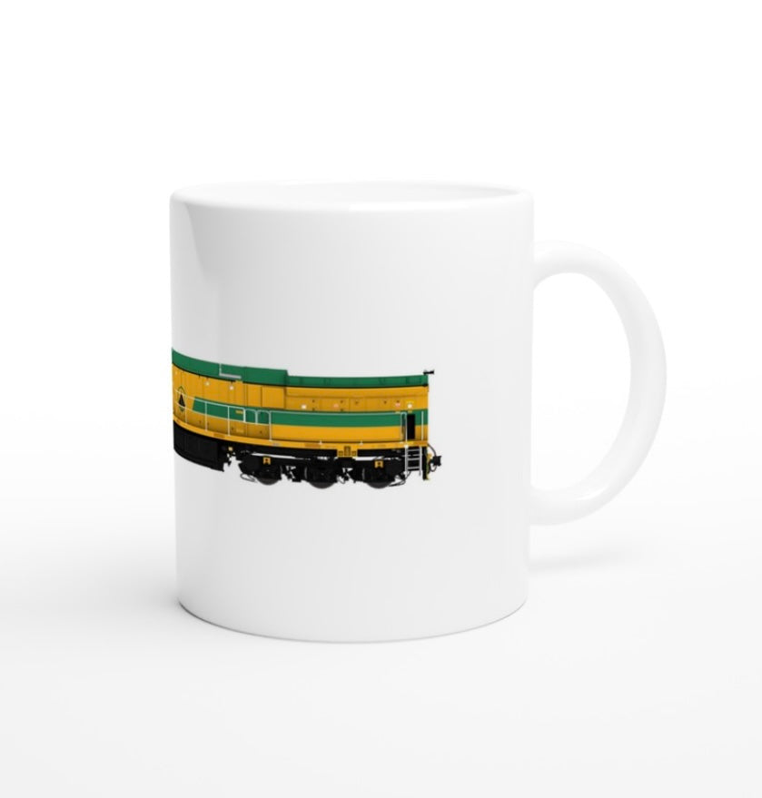 CEY001 (Centennial) Coffee Mugs