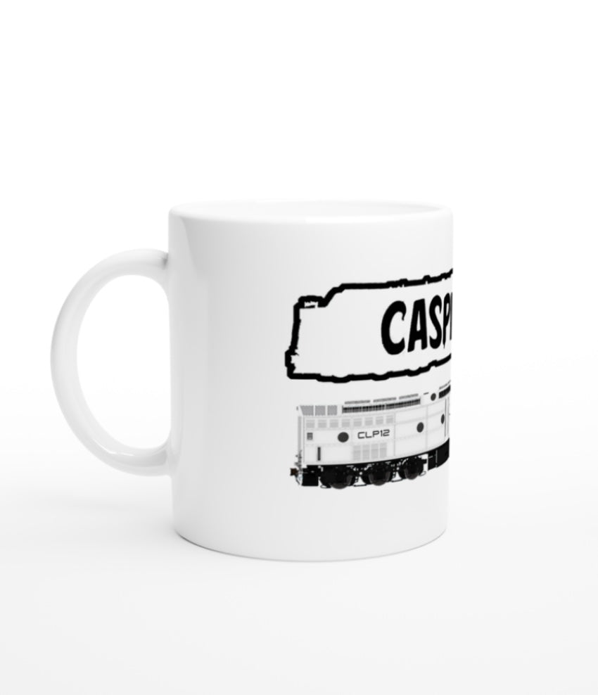 LIMITED EDITION Casper The Ghost CLP Coffee Mug