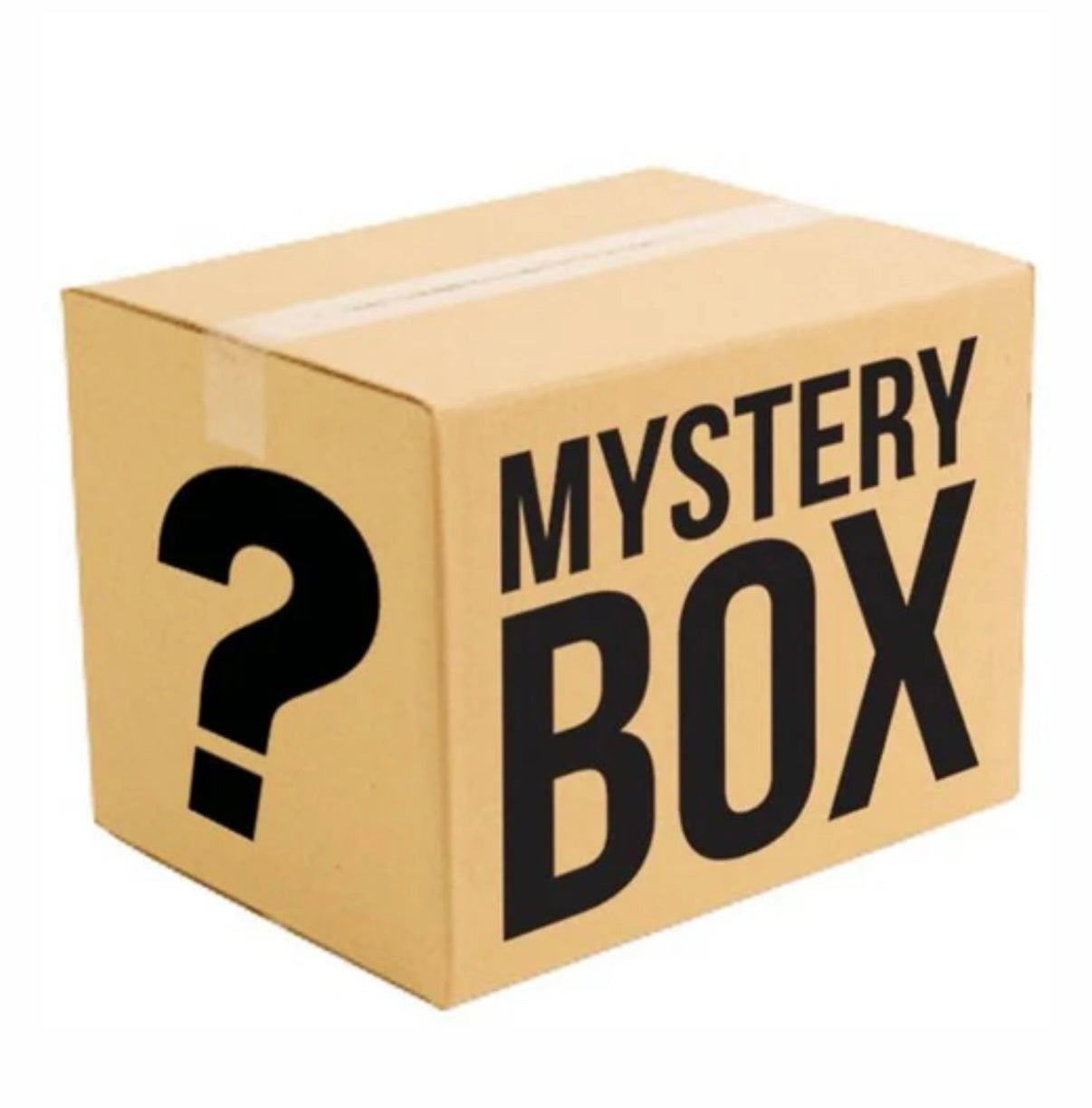 $60 MYSTERY BOX