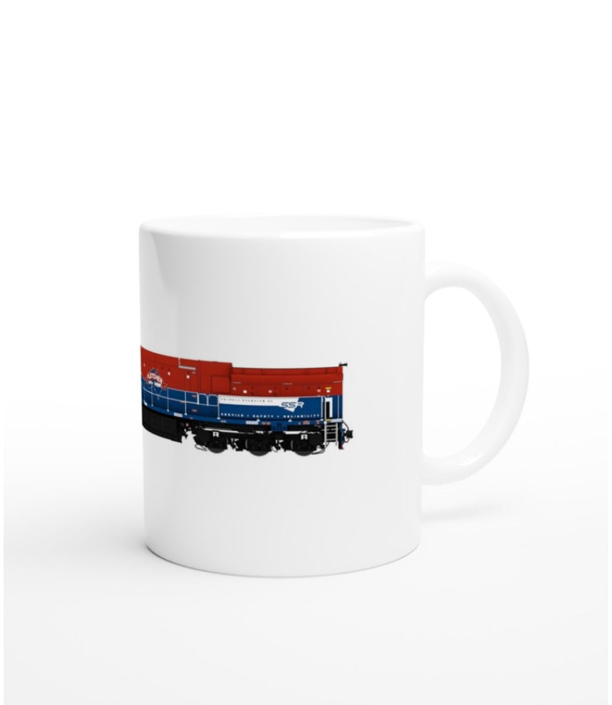 FIE001 (Original Fletchers) Coffee Mug