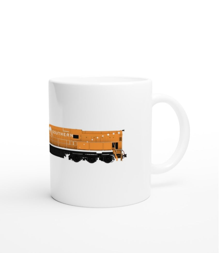 NR30 (Great Southern) Coffee Mug