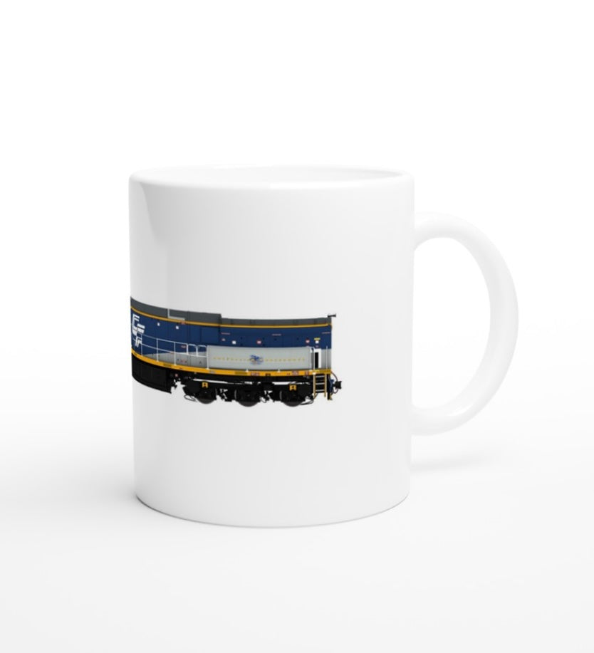 CF4402 (CFCLA) Coffee Mug