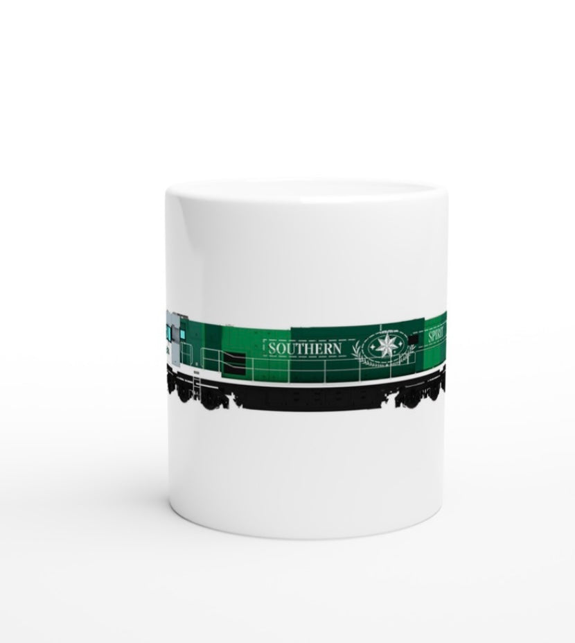 NR84 (Southern Spirit) Coffee Mug