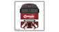 PHC002 (Crawfords) 8x8cm Sticker