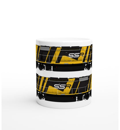 C507 (Tiger Livery) Coffee Mug