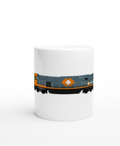 NR44 (National Rail) Coffee Mug