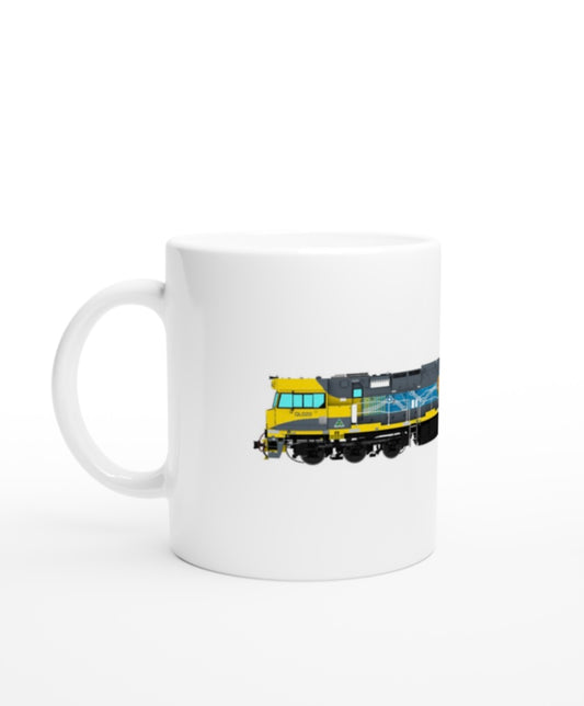QL020 (Indigenous) Coffee Mug