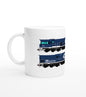 NR 57 Sea Train Coffee Mug