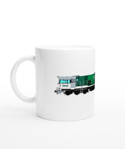NR84 (Southern Spirit) Coffee Mug