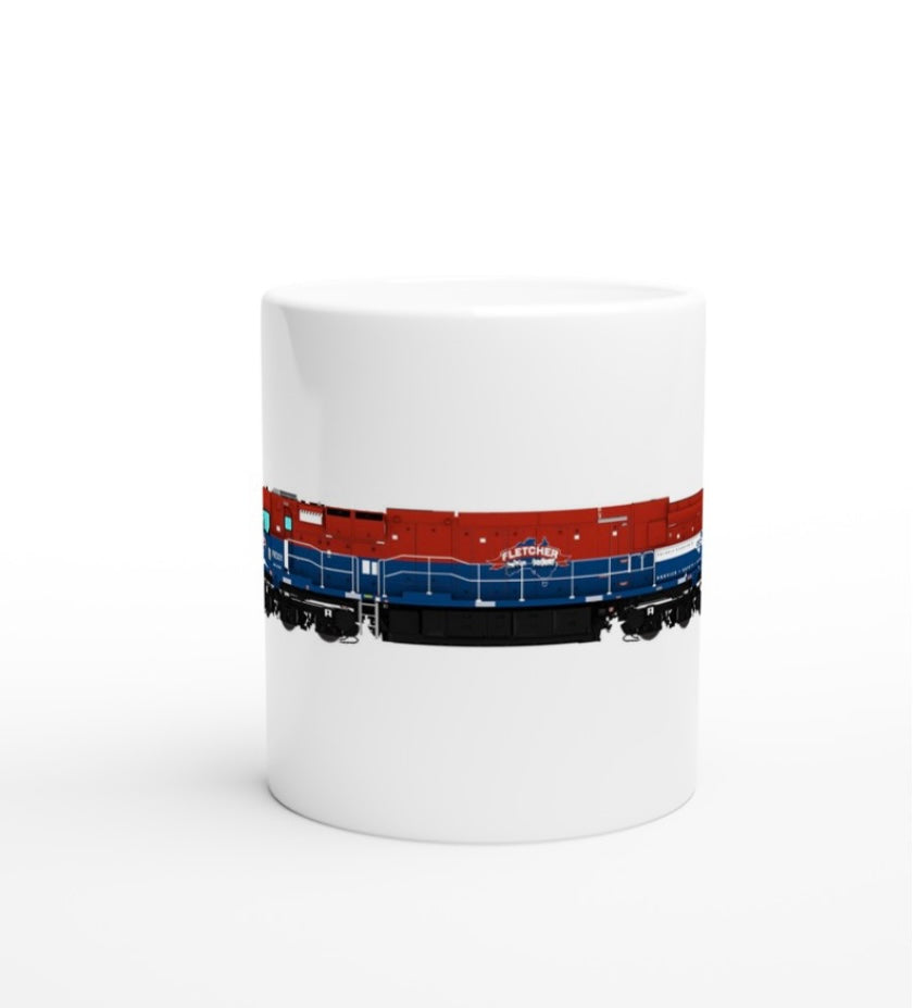 FIE001 (Original Fletchers) Coffee Mug