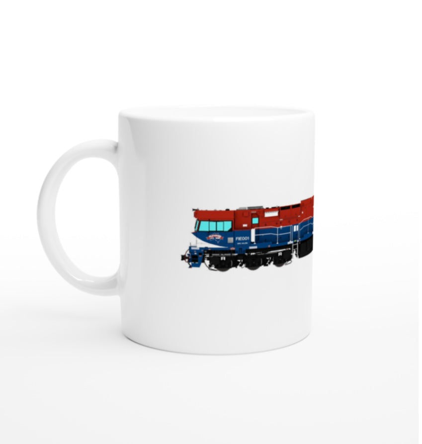 FIE001 (Original Fletchers) Coffee Mug