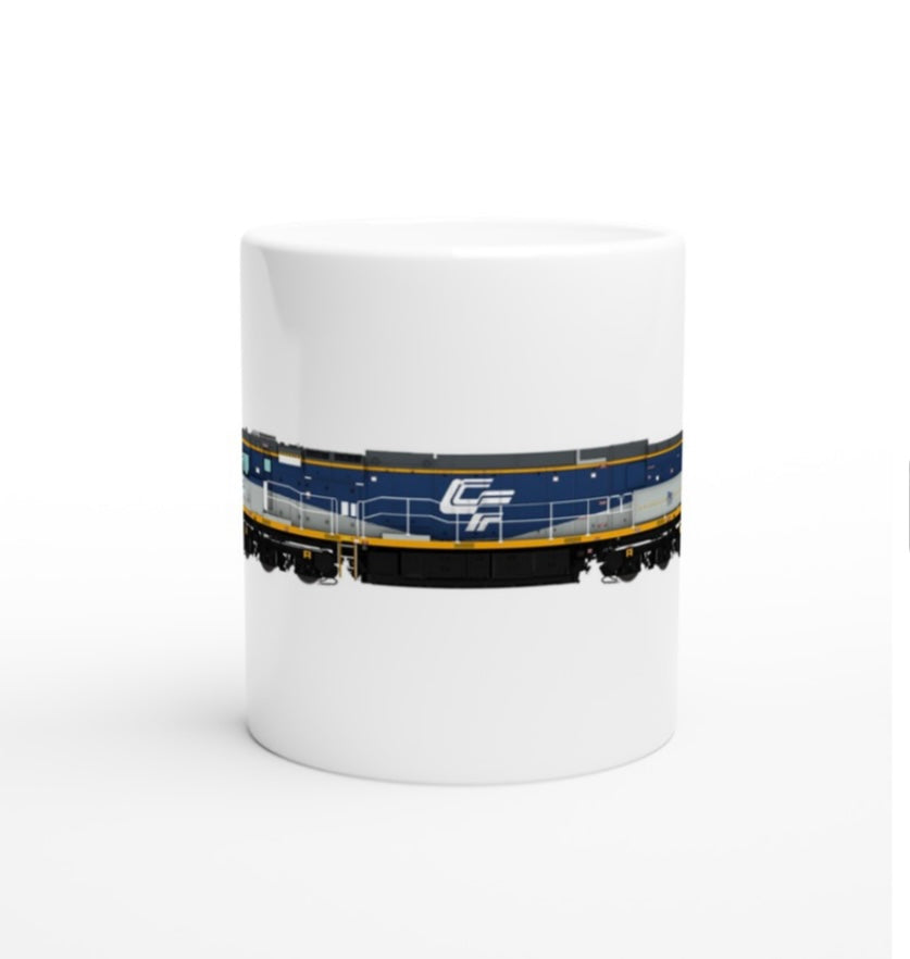 CF4402 (CFCLA) Coffee Mug