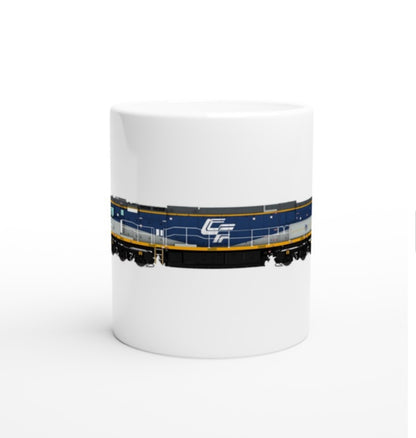CF4402 (CFCLA) Coffee Mug