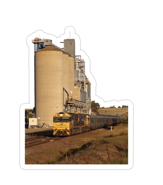 Sticker (NR Class)